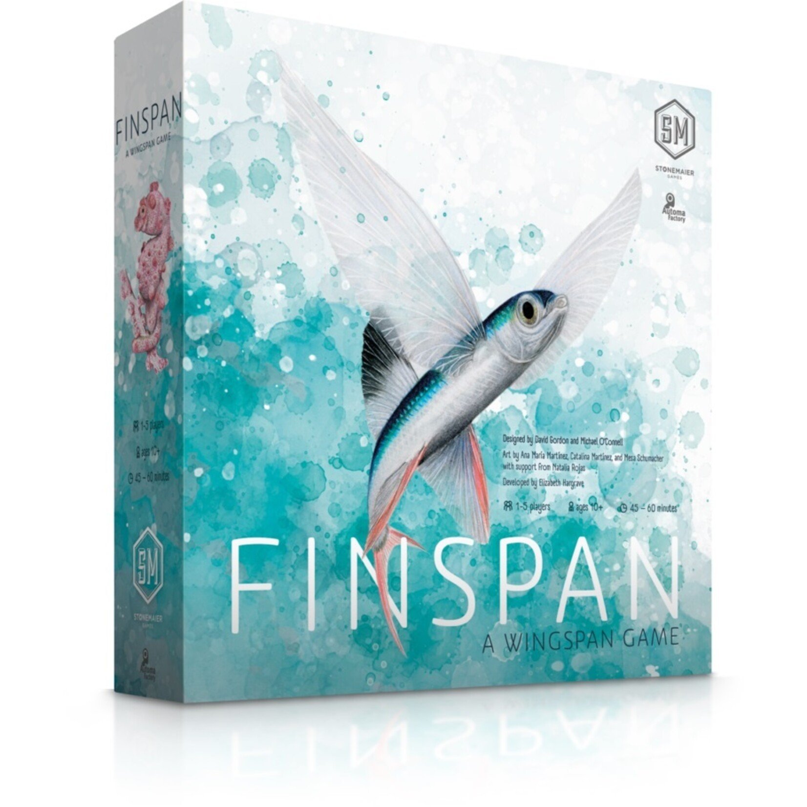 Stonemaier Games Finspan