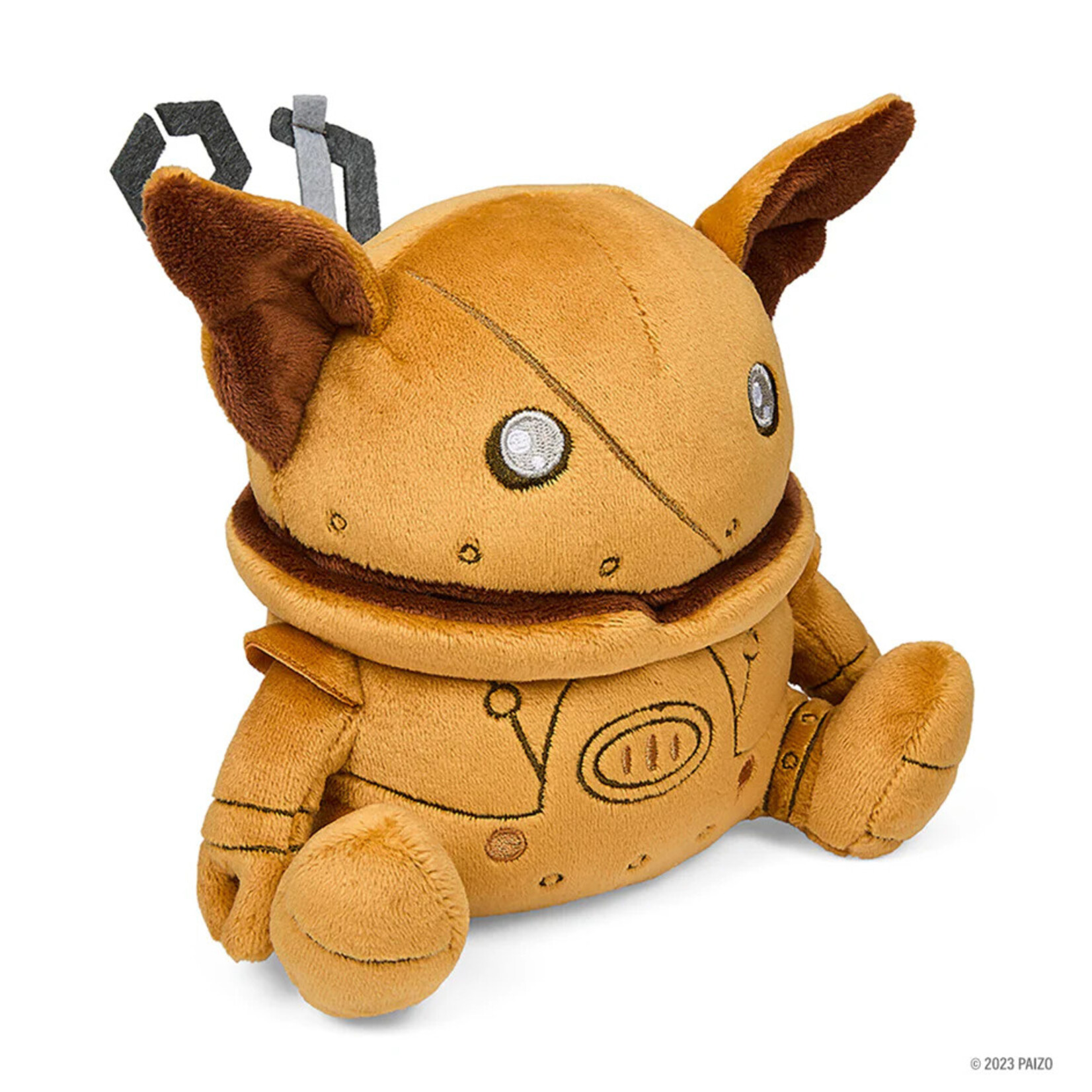 Kidrobot Pathfinder: Whirp Phunny Plush