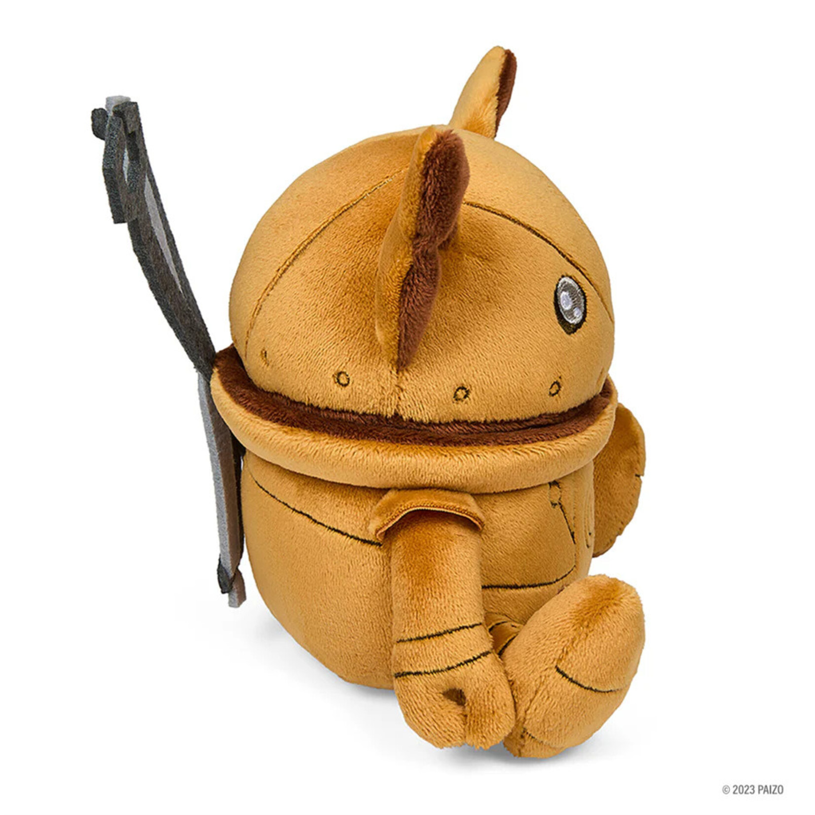 Kidrobot Pathfinder: Whirp Phunny Plush