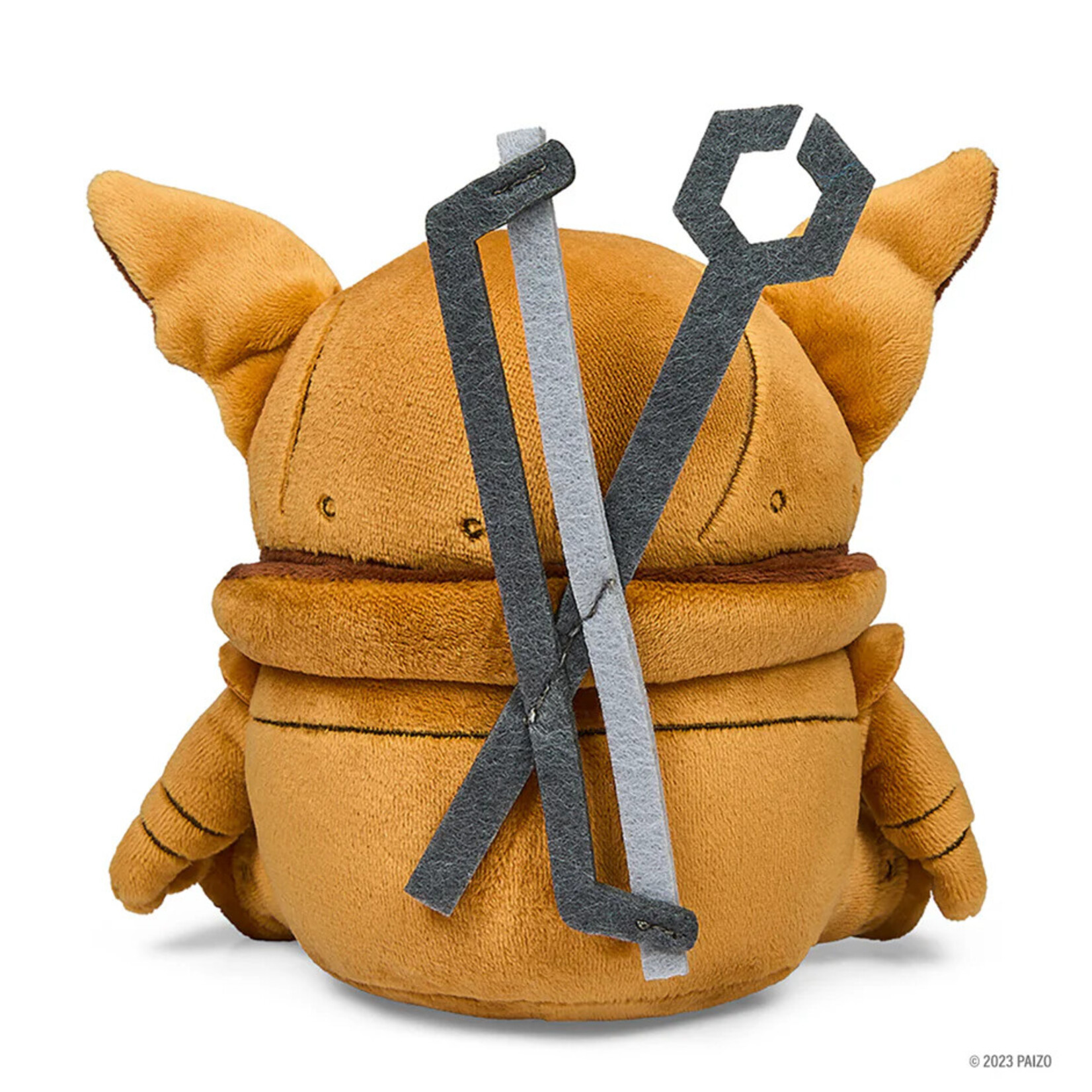 Kidrobot Pathfinder: Whirp Phunny Plush