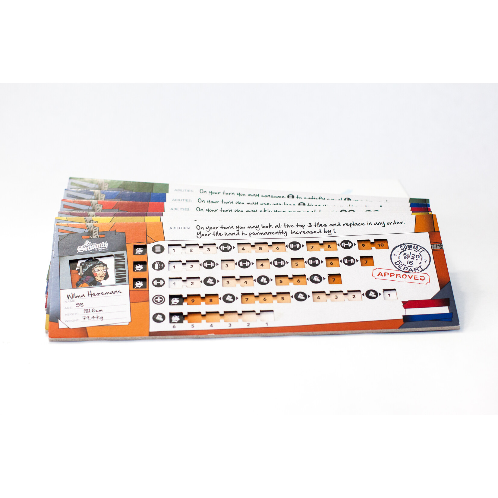 Inside Up Games Summit