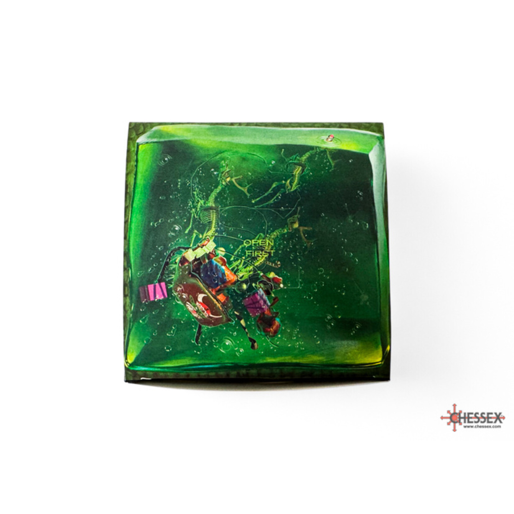 Chessex Holiday Calendar 2024