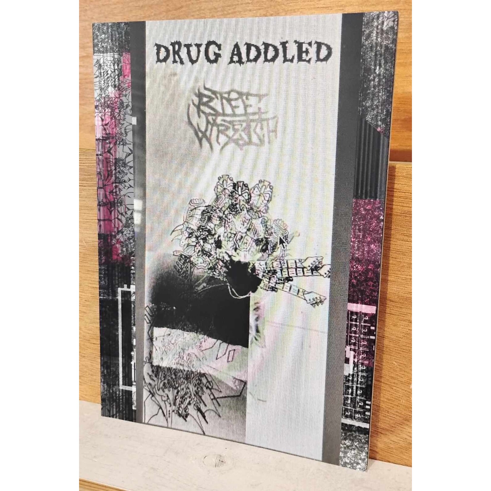 Champion Tree Publishing Drug Addled Riff Wretch