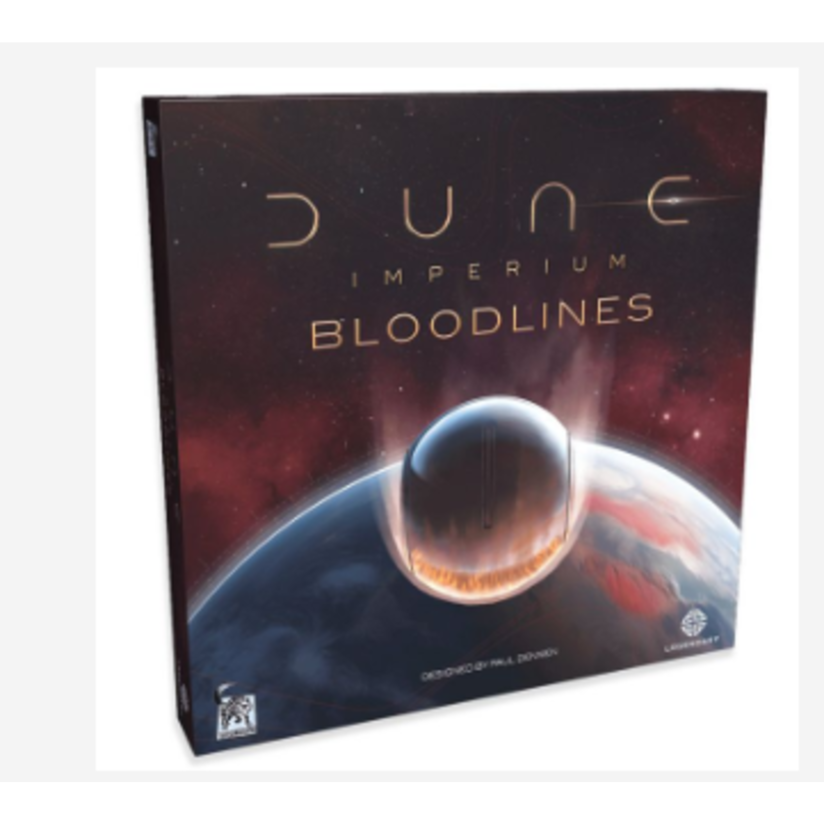Dune Imperium: Bloodlines Expansion