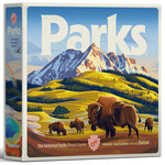 Keymaster Games Parks 2nd Edition