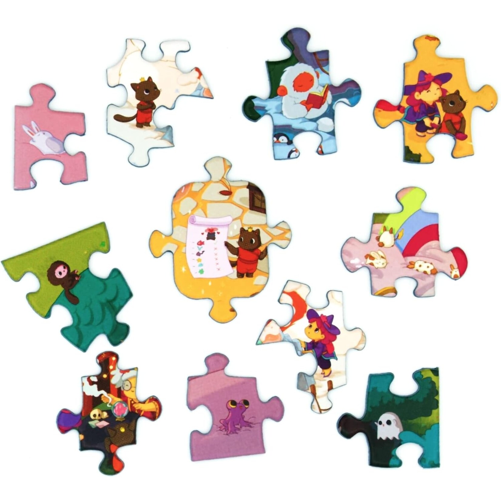 Magic Puzzle Company Magic Puzzle: The Secret Soup