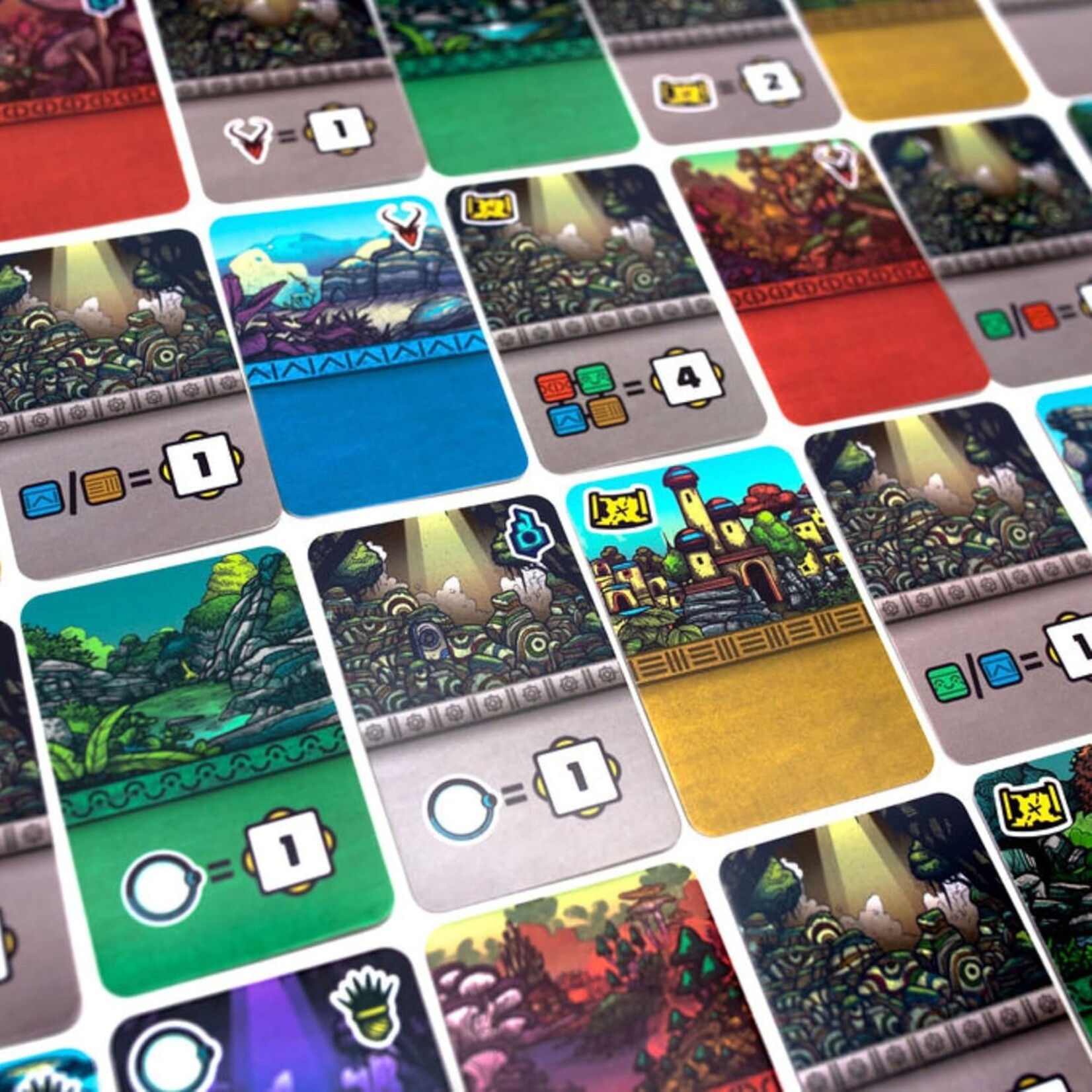 Pandasaurus Games Faraway