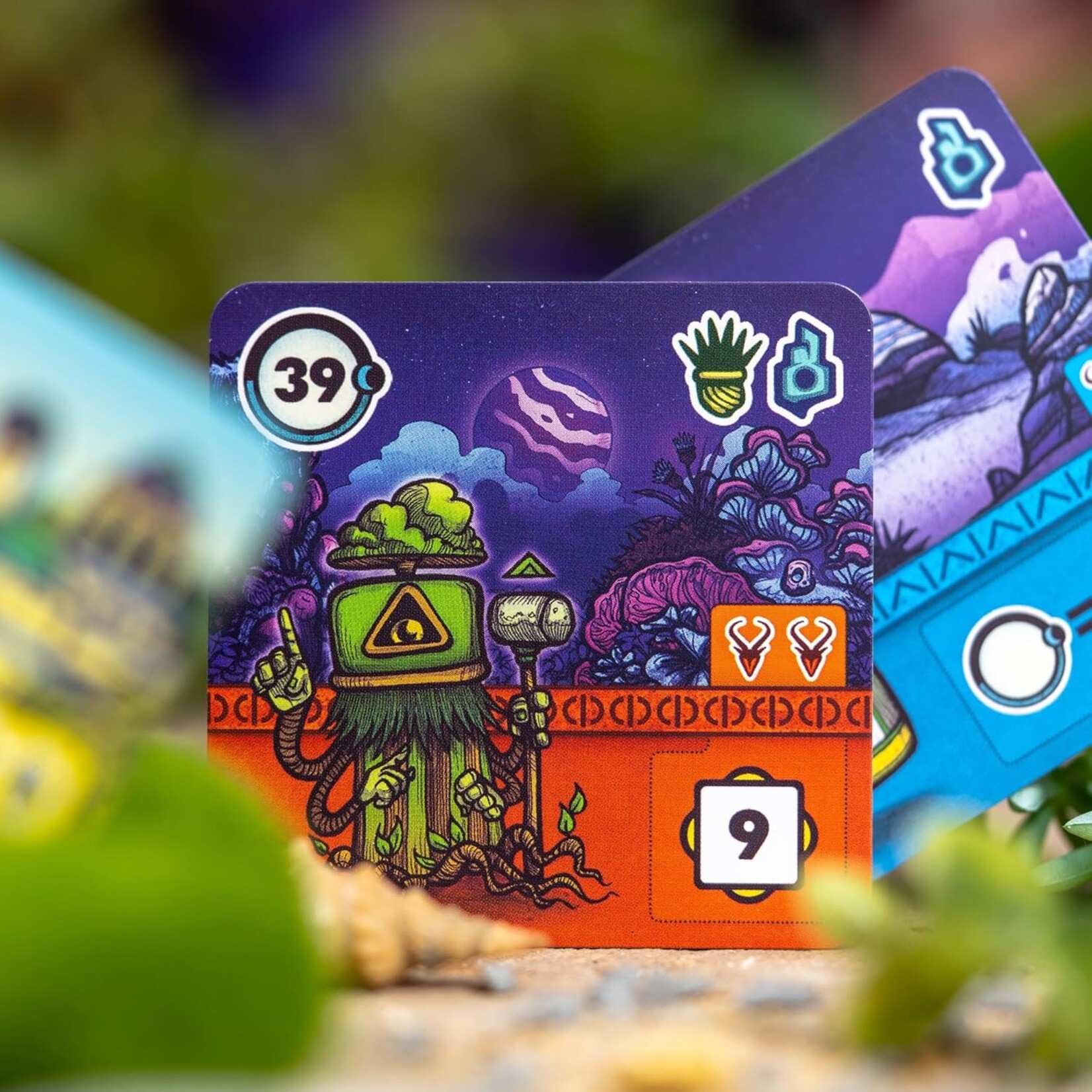 Pandasaurus Games Faraway