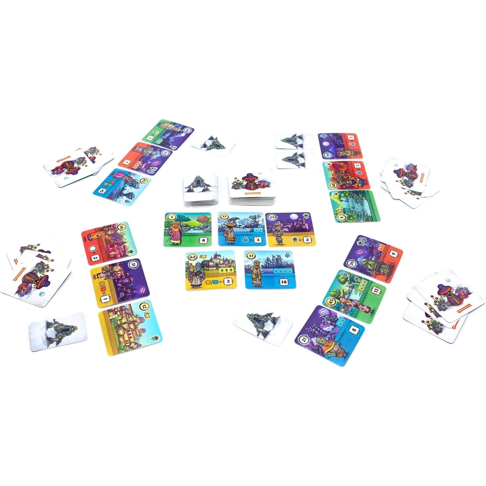 Pandasaurus Games Faraway