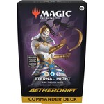 Wizards of the Coast Aetherdrift Commander Deck - Eternal Might