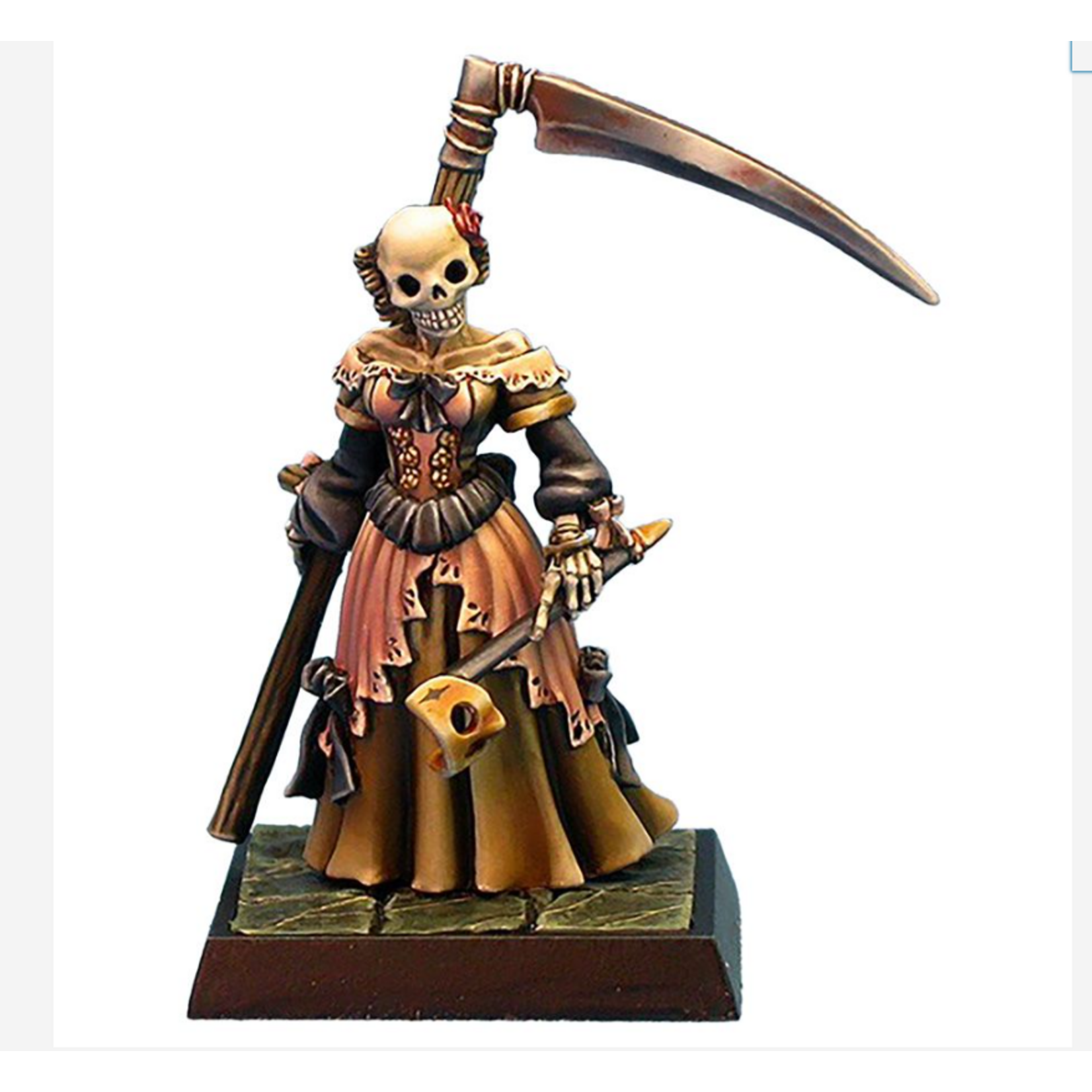 Reaper Minis 30214 Legends: Undead Lady