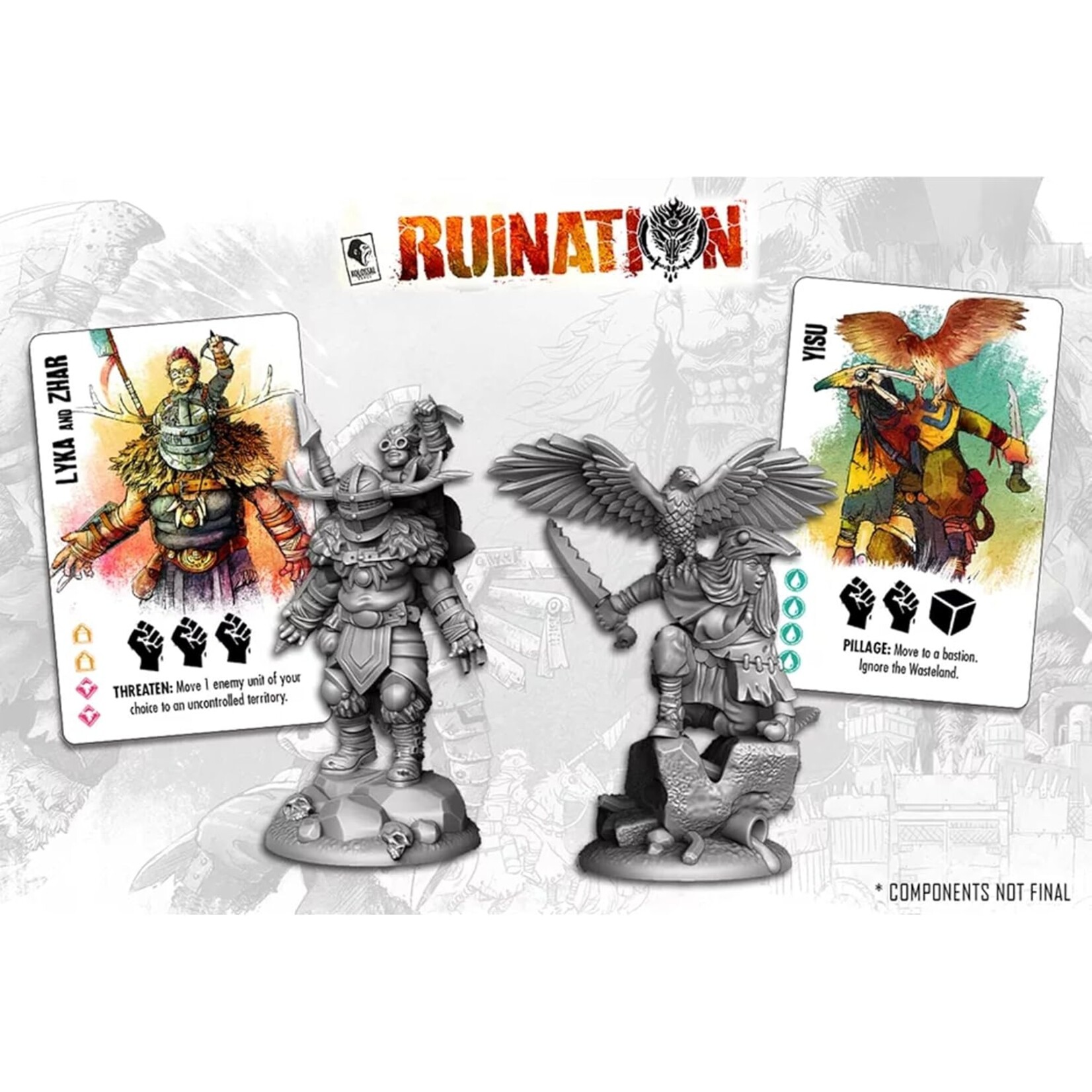 Surfin Meeple Ruination
