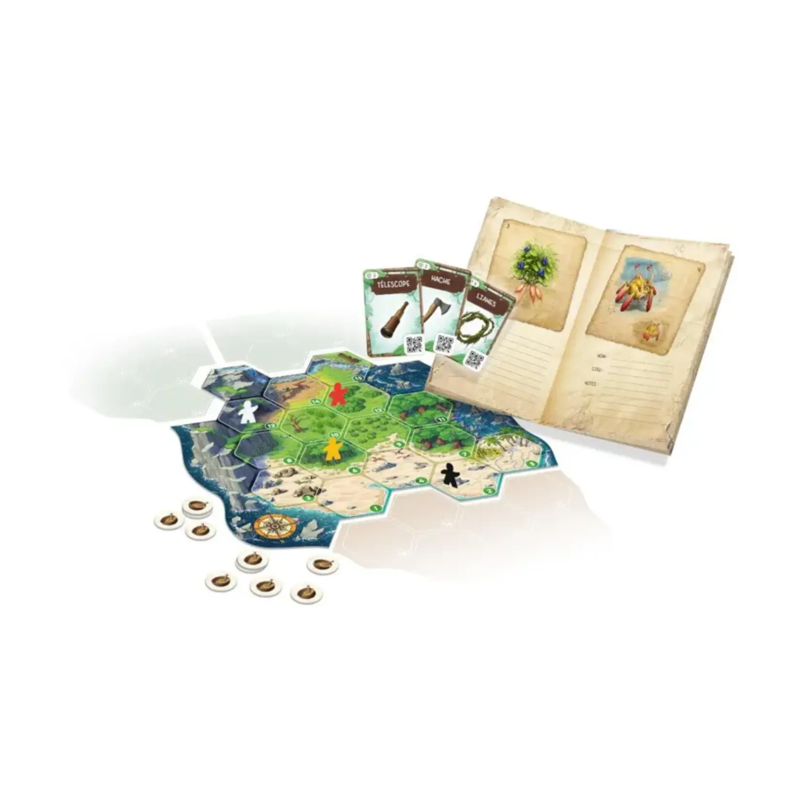 Toriki: The Castaway Island