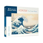 Hokusai: The Great Wave 500pc