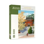 Kawase Hasui: Tsurugaoka Hachiman Shrine 500pc