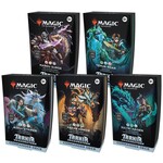 Wizards of the Coast Tarkir: Dragonstorm Commander Deck