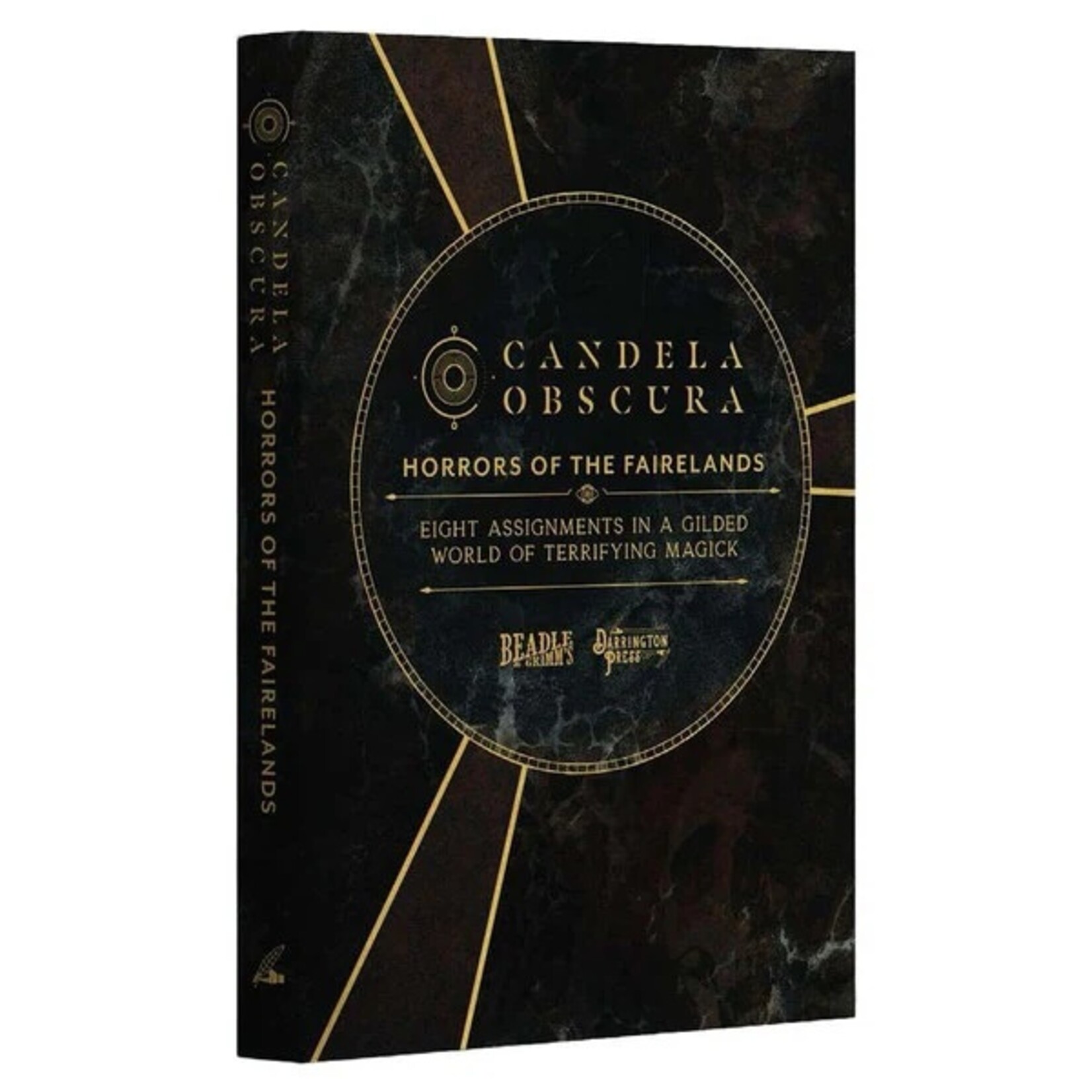 Beadle and Grimm's Candela Obscura: Horrors of the Fairelands