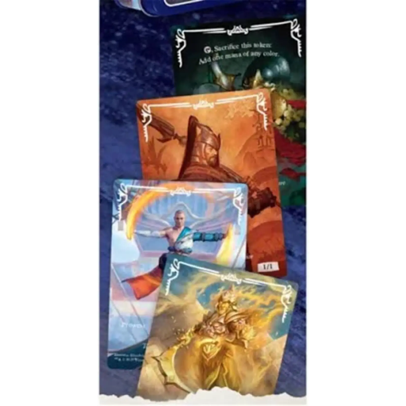 Beadle and Grimm's MtG: Tarkir Dragonstorm Token Set