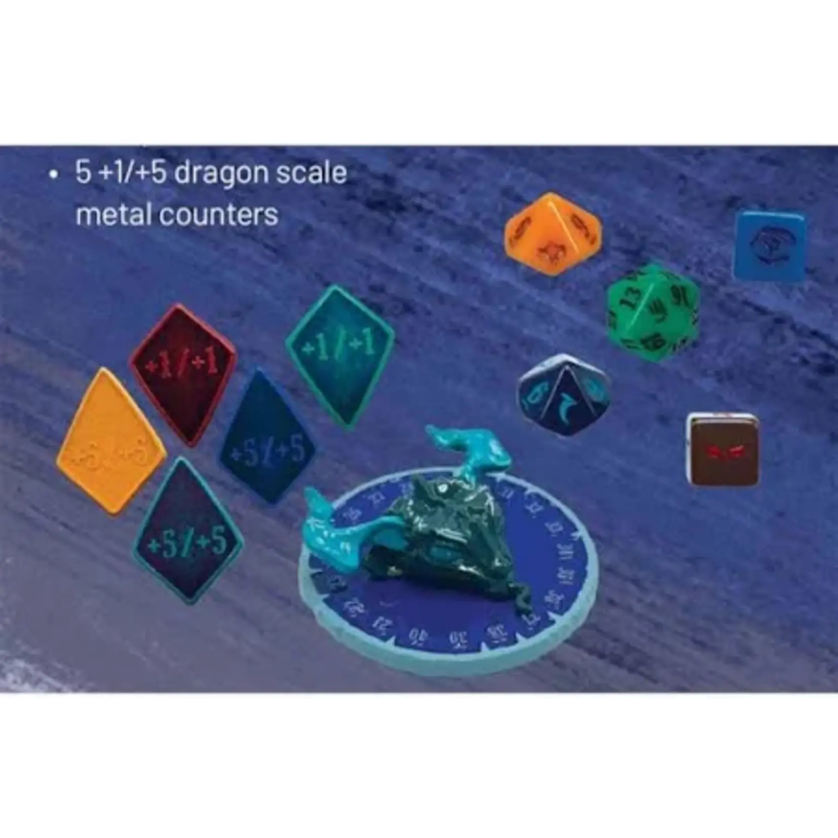 Beadle and Grimm's MtG: Tarkir Dragonstorm Token Set