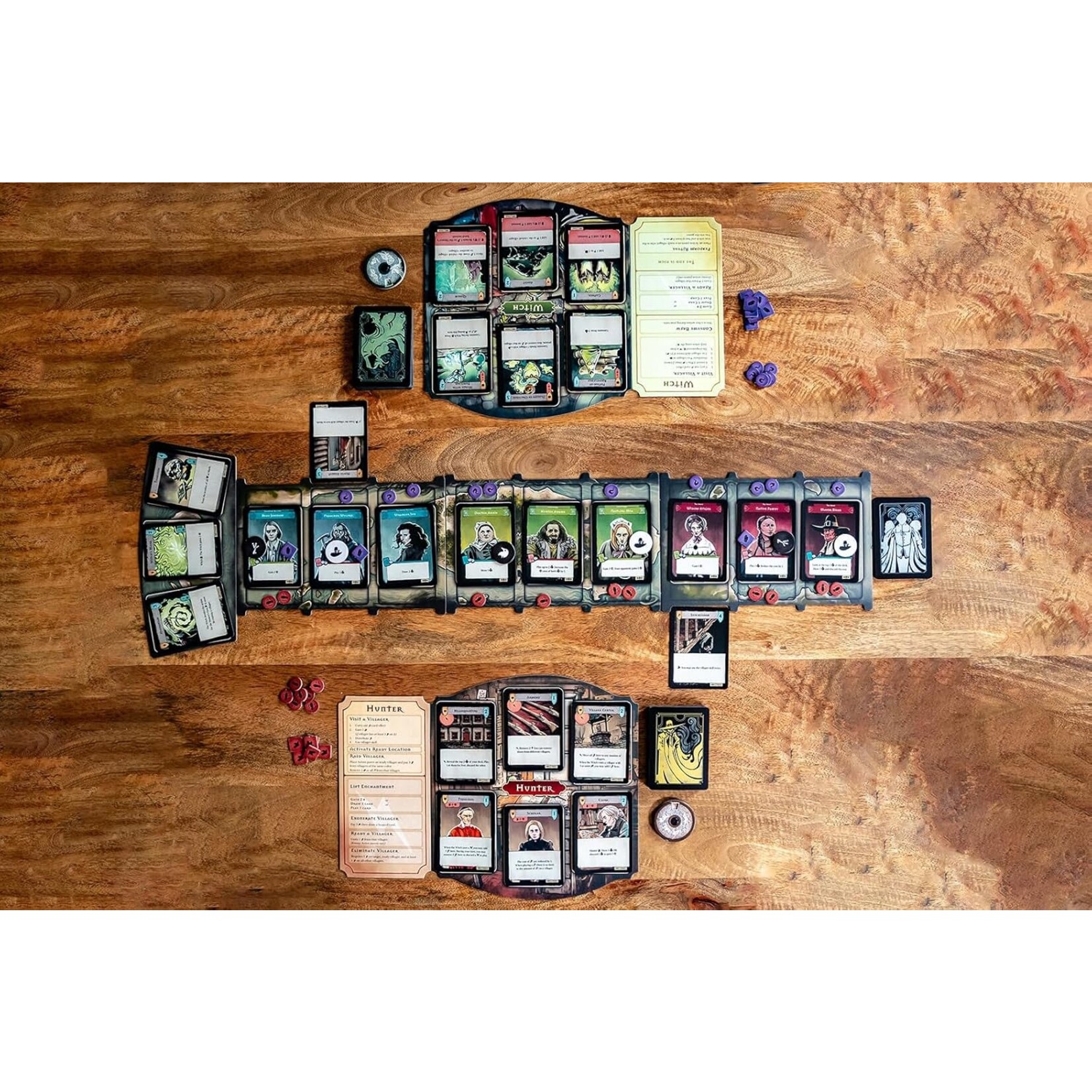 Capstone Games Pagan: Fate of Roanoke