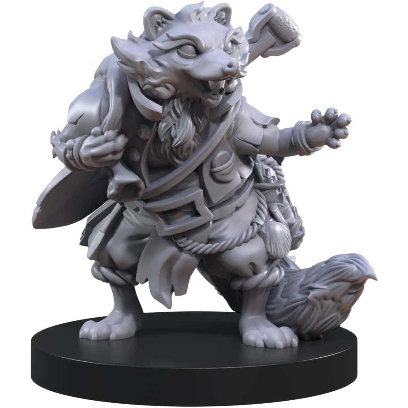 Steamforged Games, Ltd. Animal Adventures: Raiders of the Lost Coast