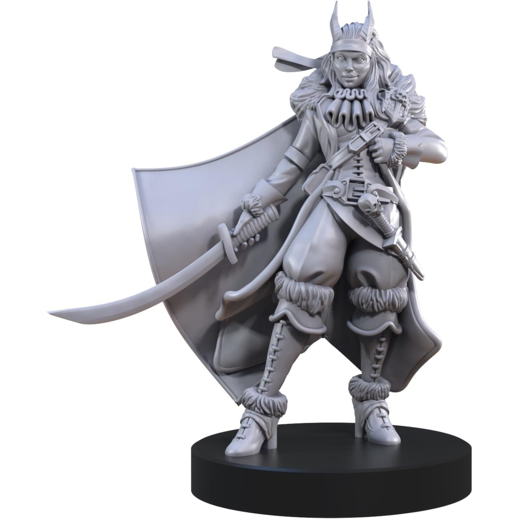 Steamforged Games, Ltd. Animal Adventures: Raiders of the Lost Coast