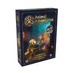 Steamforged Games, Ltd. Animal Adventures: RPG Starter Set