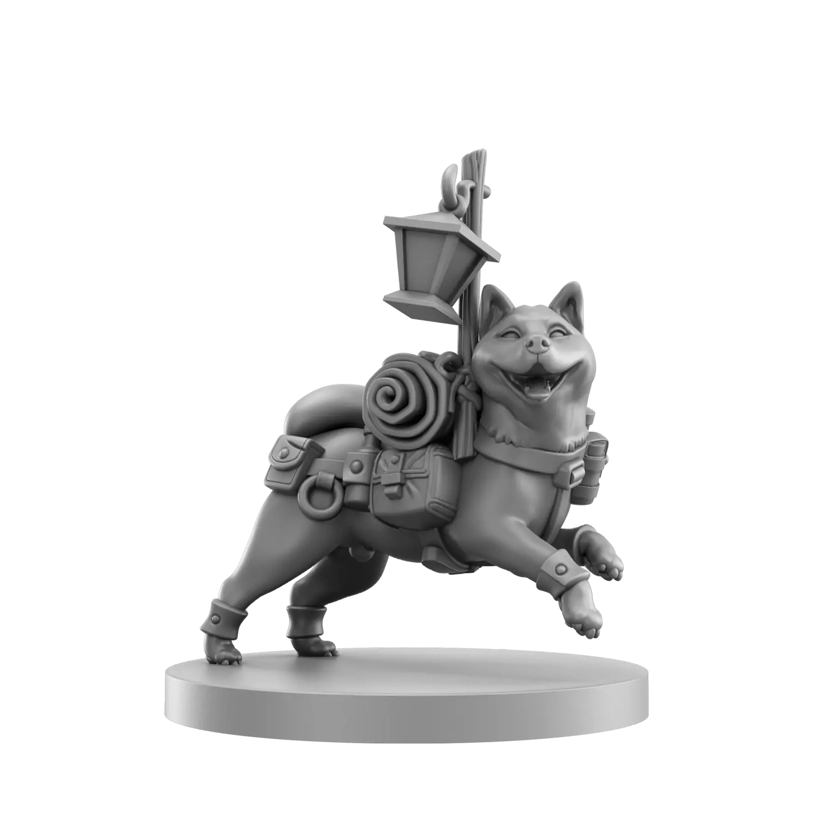 Steamforged Games, Ltd. Animal Adventures: RPG Starter Set