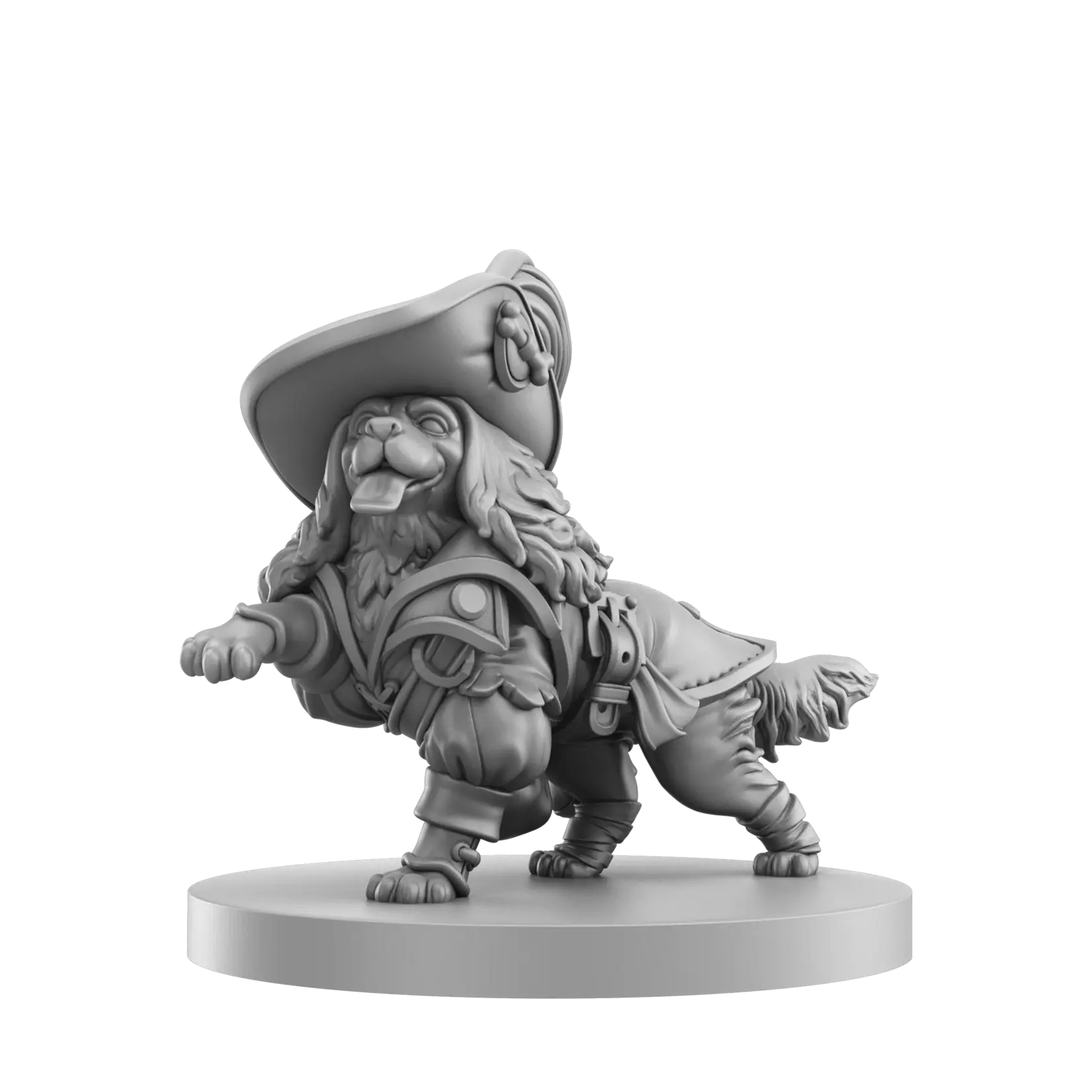 Steamforged Games, Ltd. Animal Adventures: RPG Starter Set