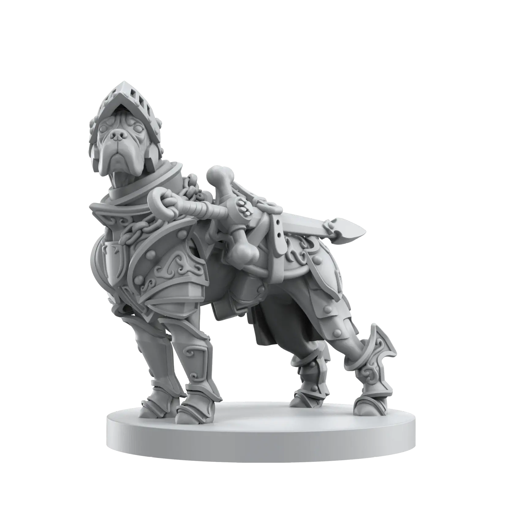 Steamforged Games, Ltd. Animal Adventures: RPG Starter Set