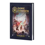 Steamforged Games, Ltd. Animal Adventures: Secrets of Gullet Cove