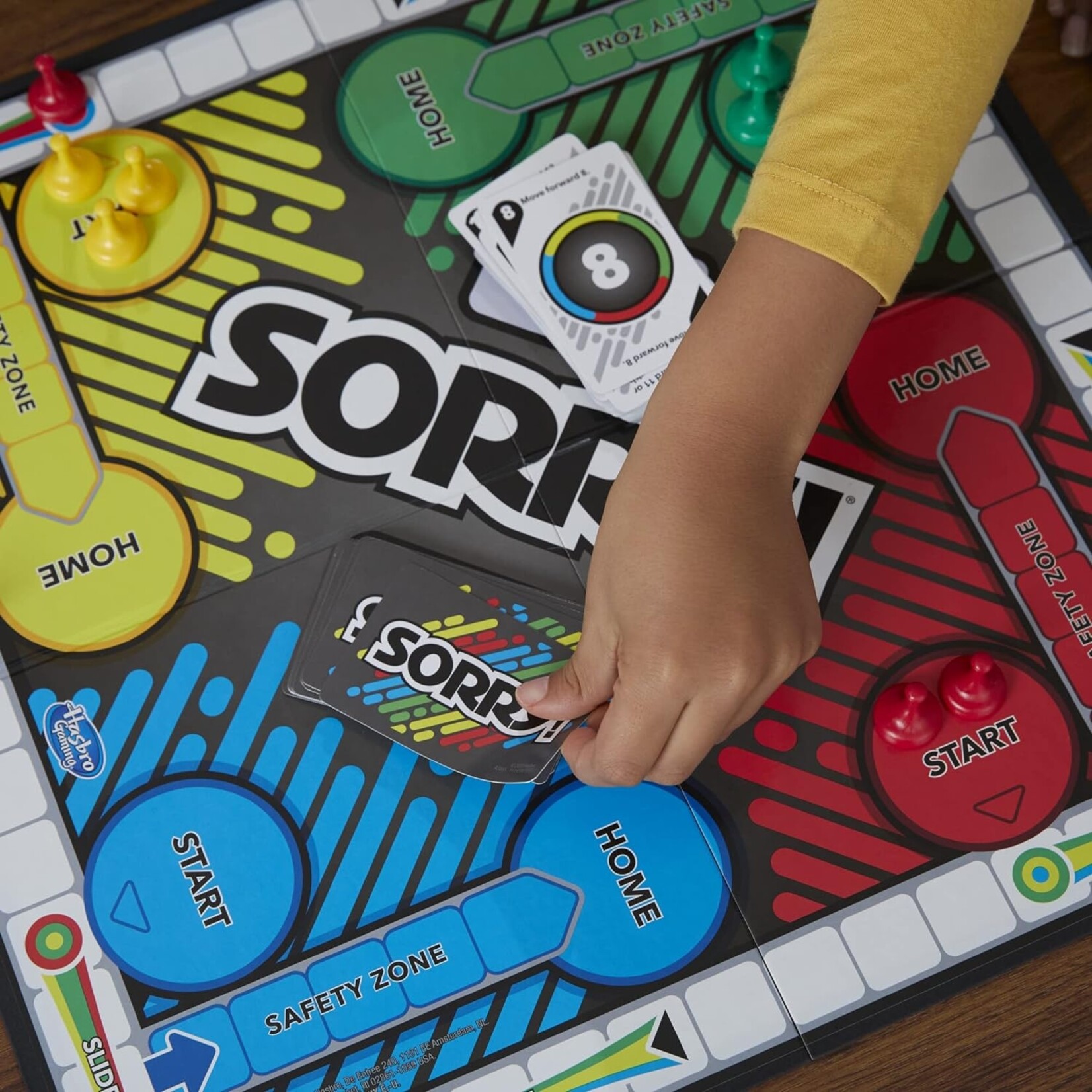 Hasbro Sorry! Game