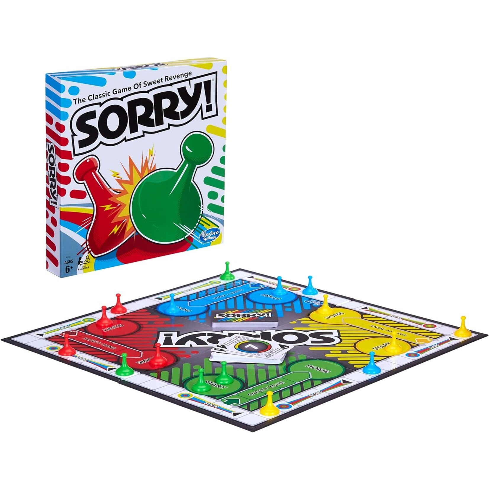 Hasbro Sorry! Game