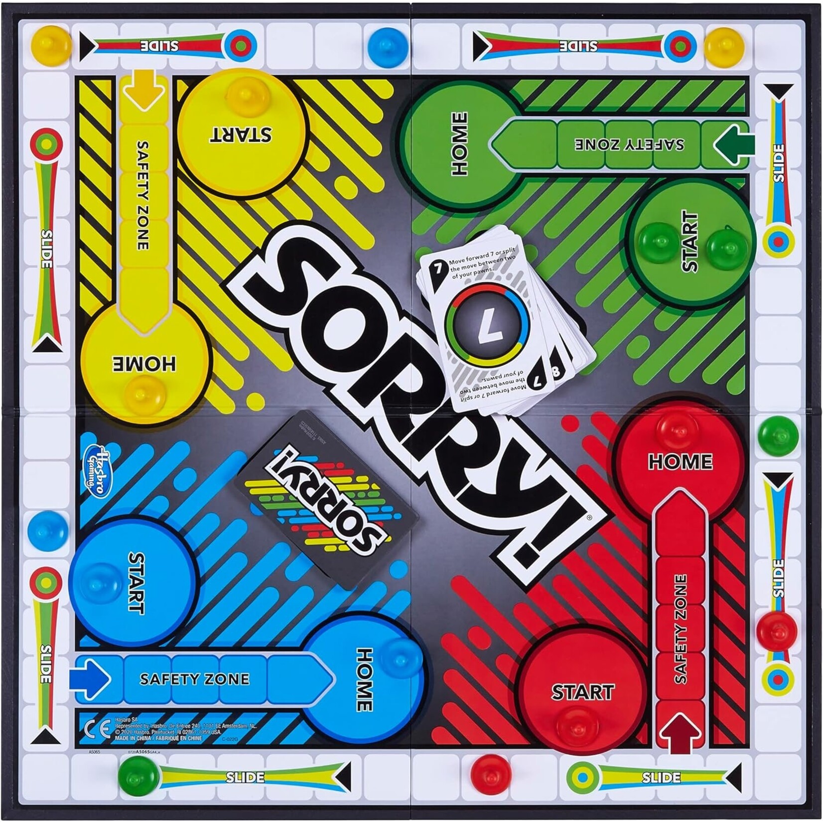 Hasbro Sorry! Game
