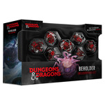 Fanroll by Metallic Dice Games D&D Beholder Resin Dice 7-Set
