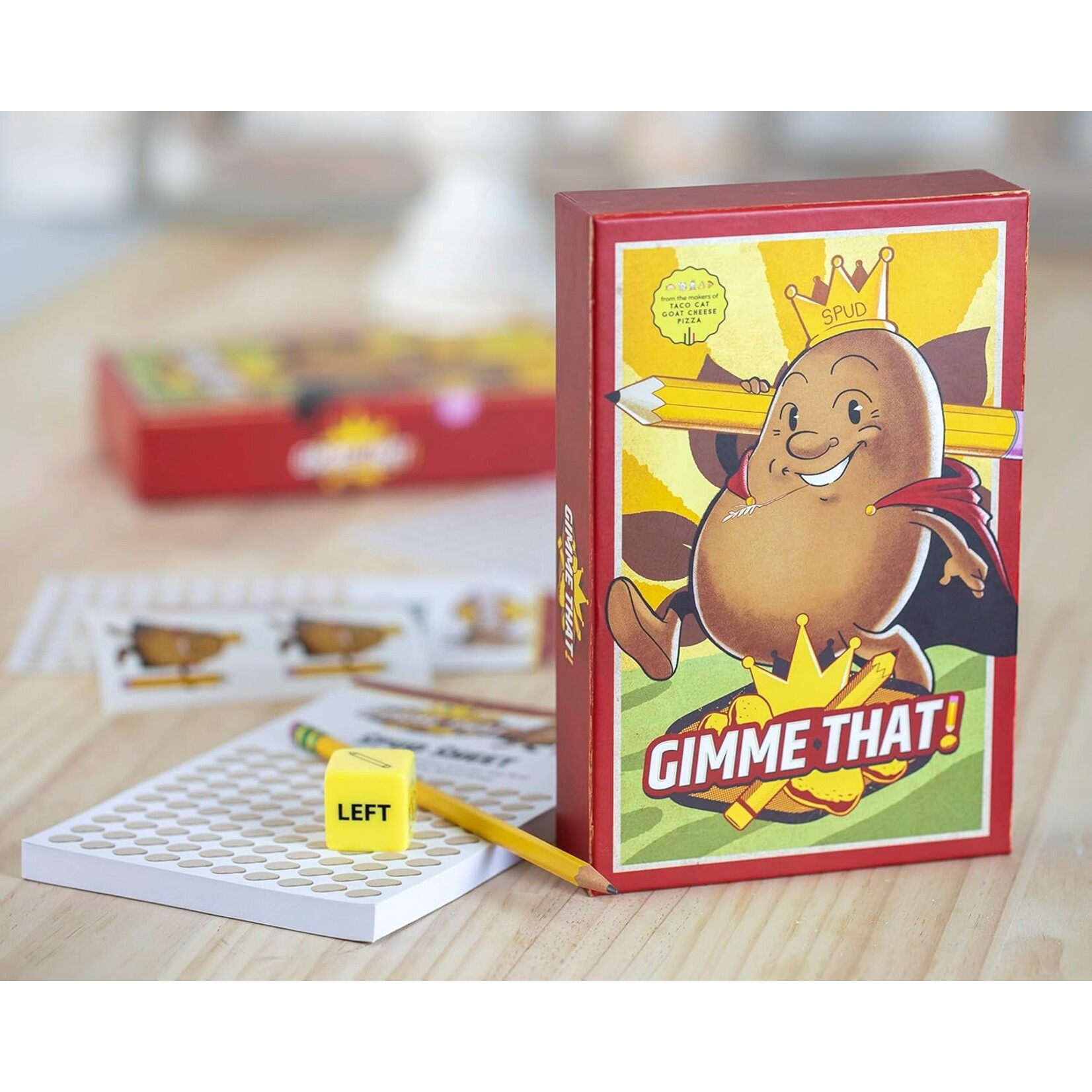 Gimmie That!