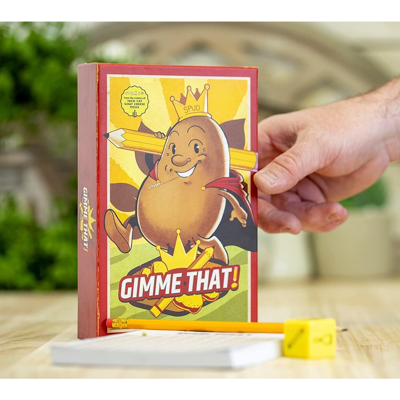 Gimmie That!