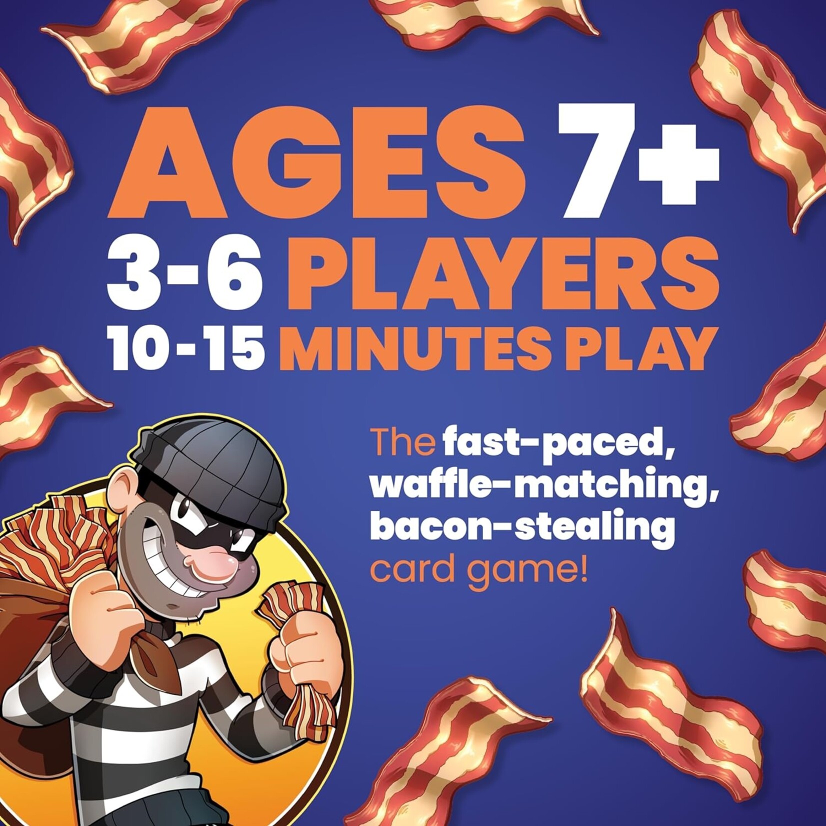 Steal the Bacon
