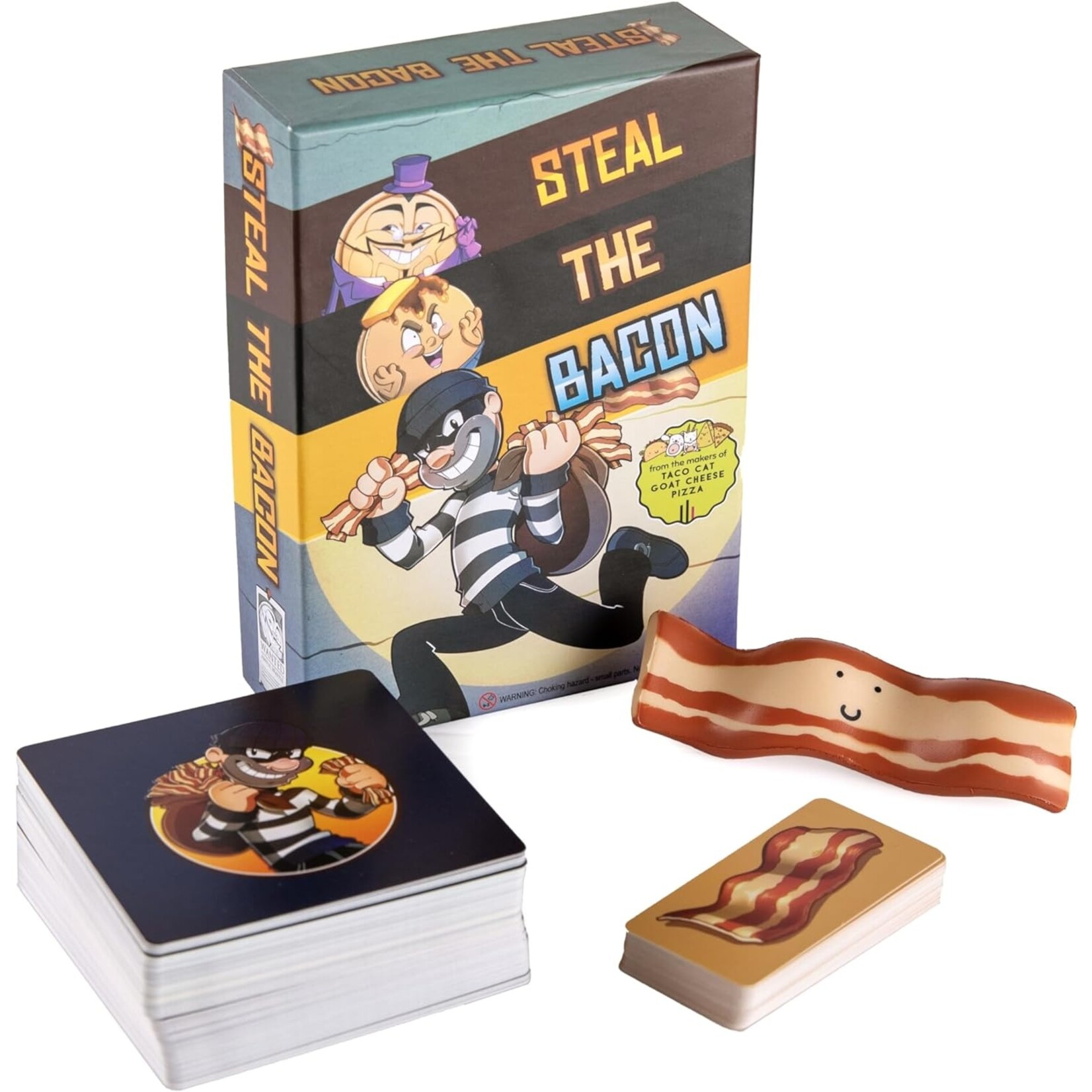 Steal the Bacon