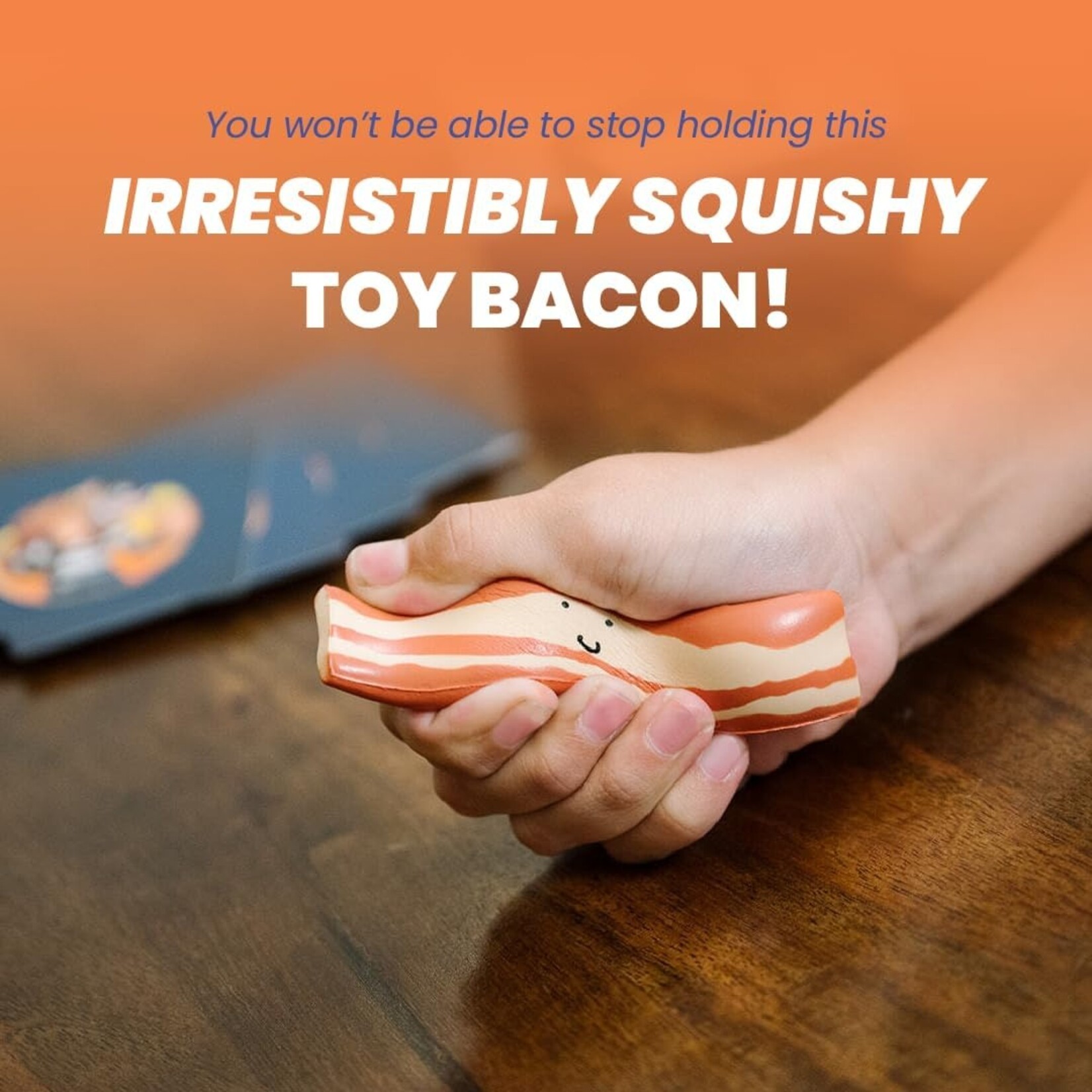 Steal the Bacon