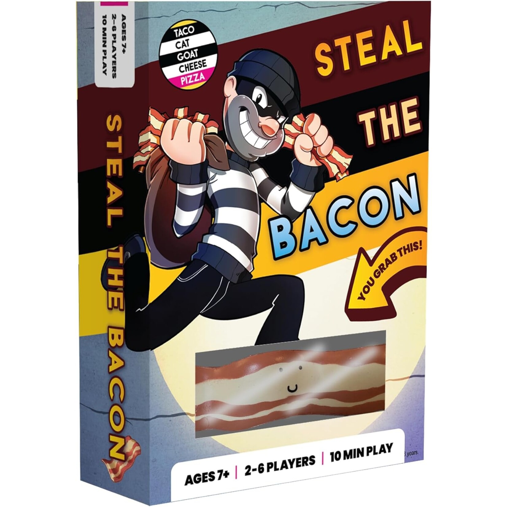 Steal the Bacon
