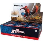 Wizards of the Coast Marvel's Spider-Man Play Booster Display