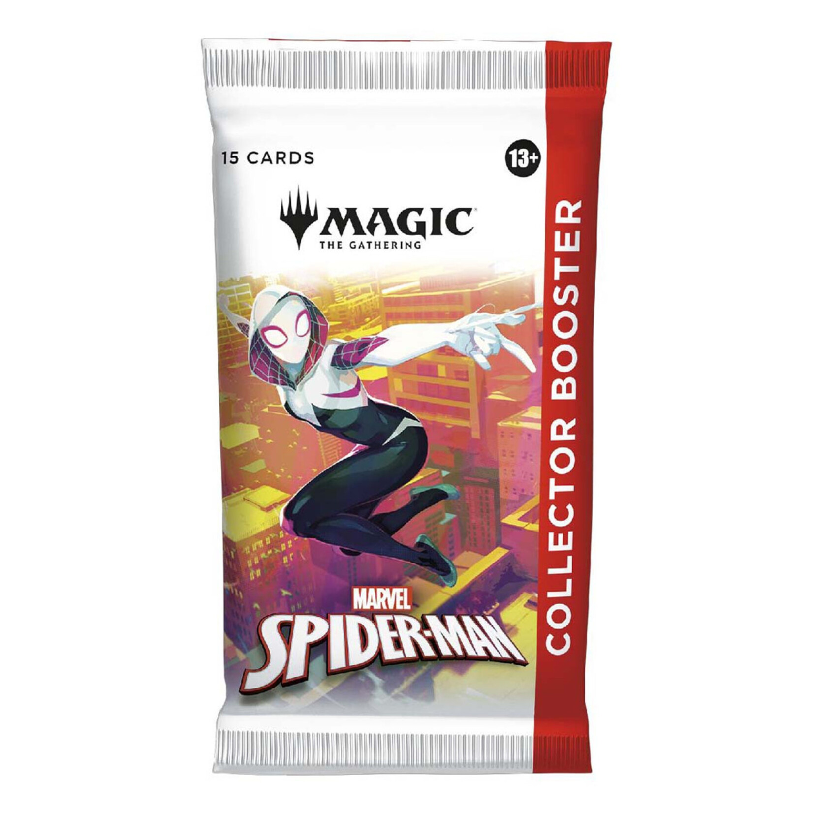 Wizards of the Coast Marvel's Spider-Man Collector Booster Pack