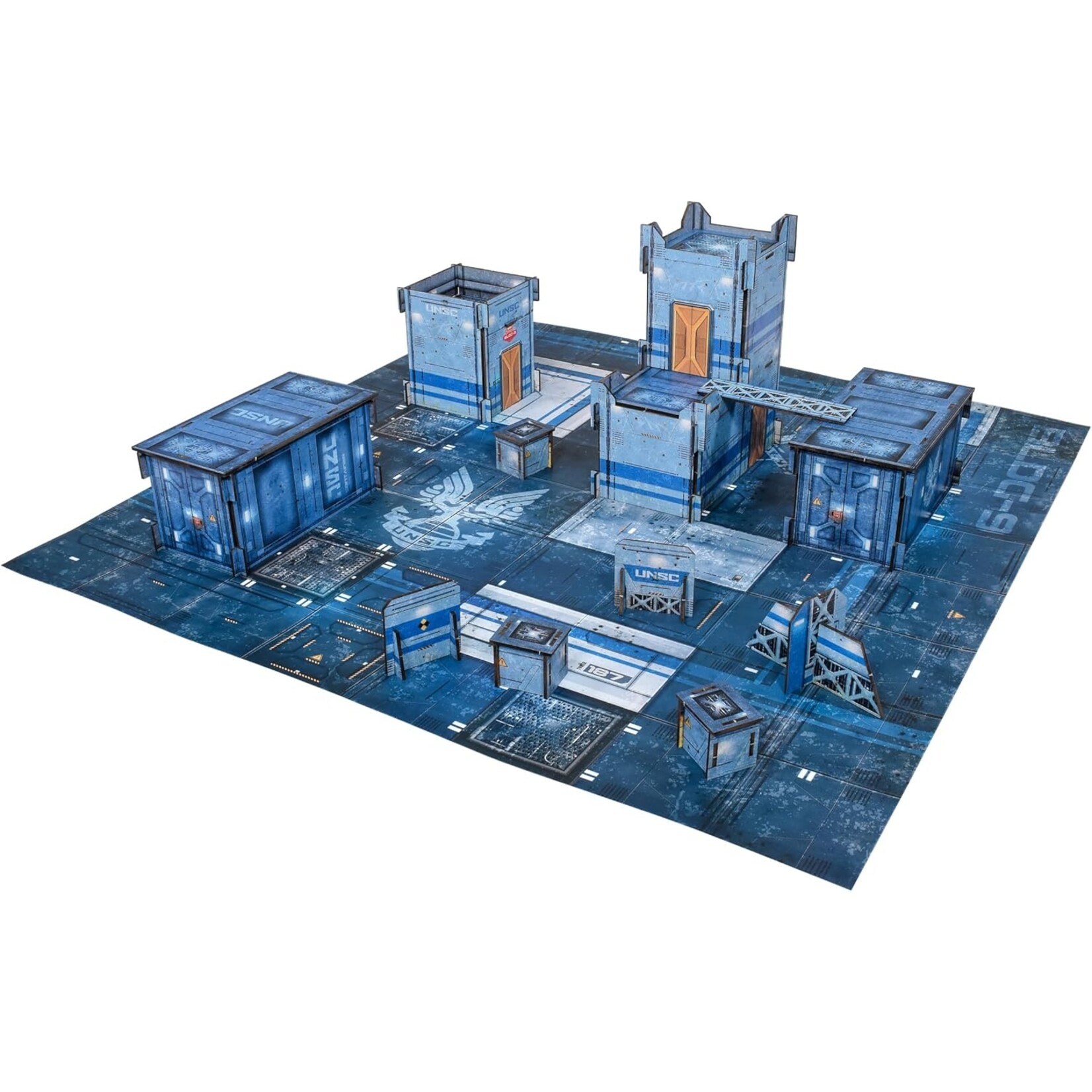 Mantic Halo: Flashpoint - Spartan Edition