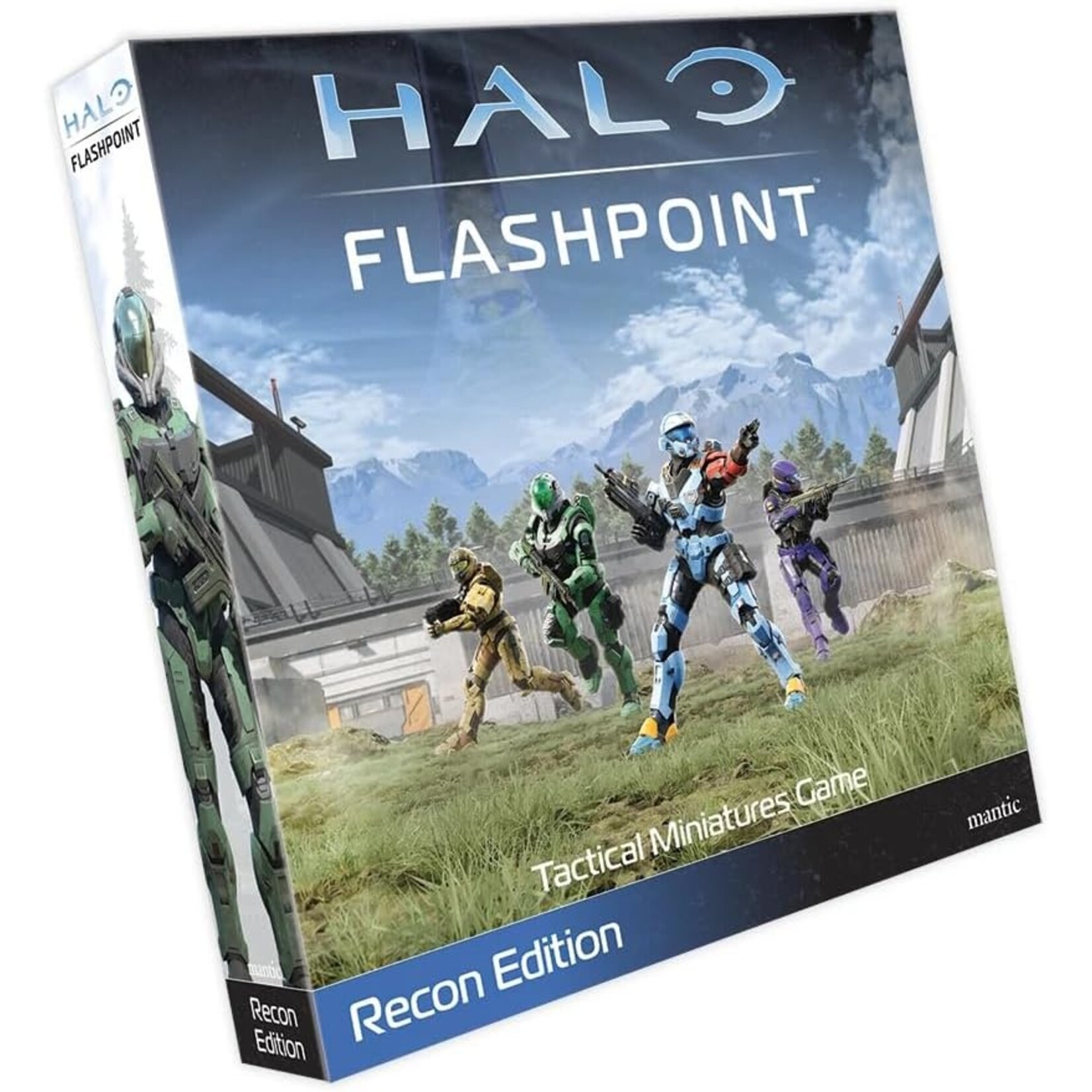 Mantic Halo: Flashpoint - Recon Edition