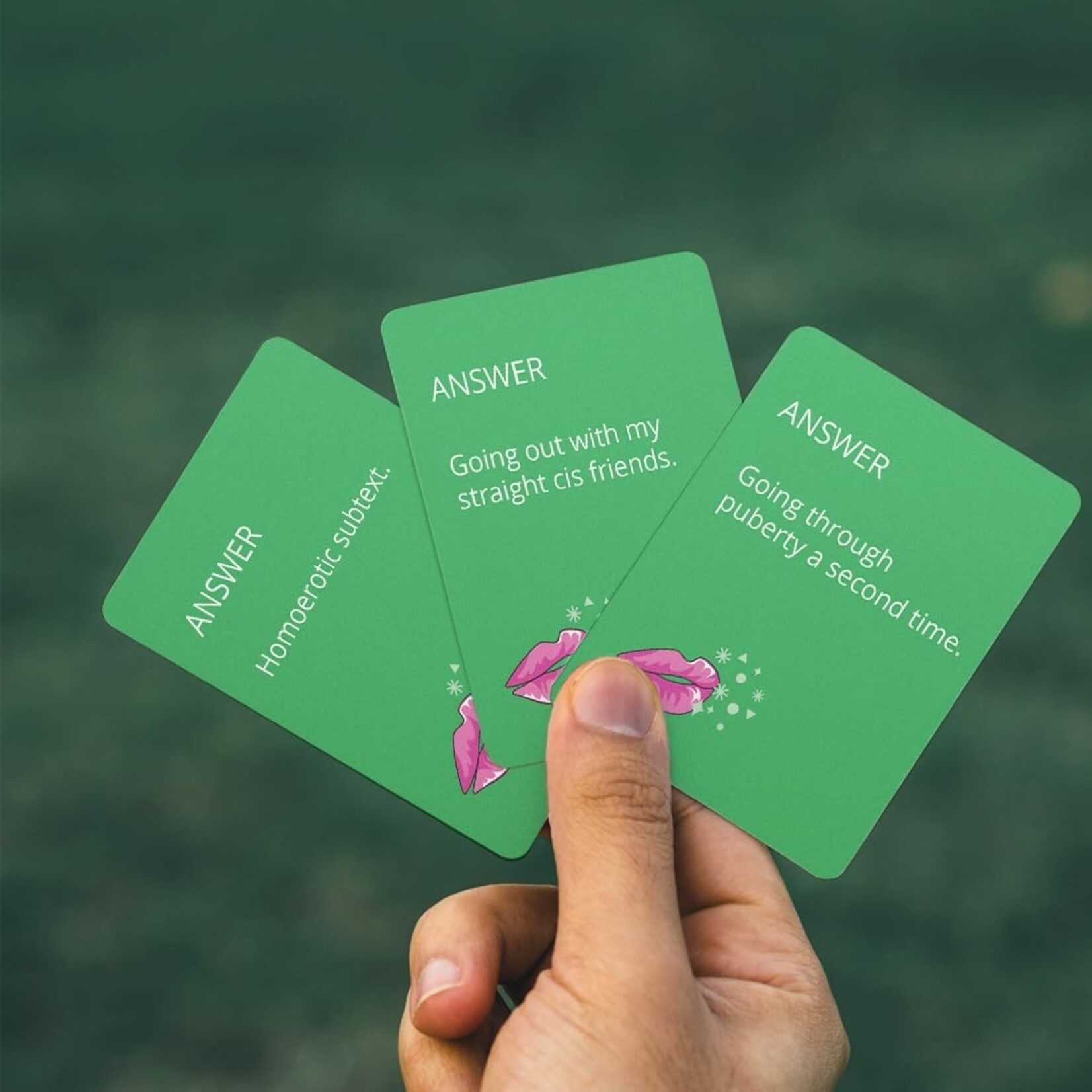 Fitz Games The Queer Agenda: Base Pack