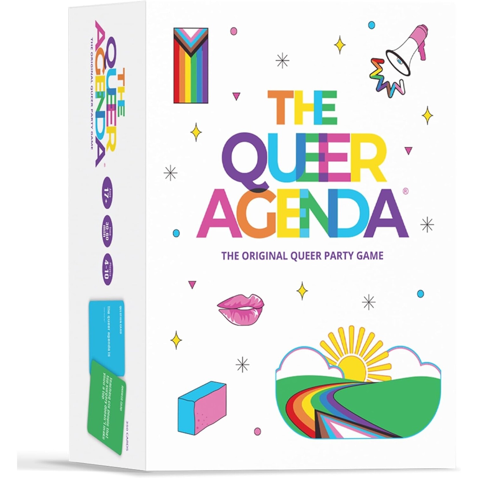 Fitz Games The Queer Agenda: Base Pack