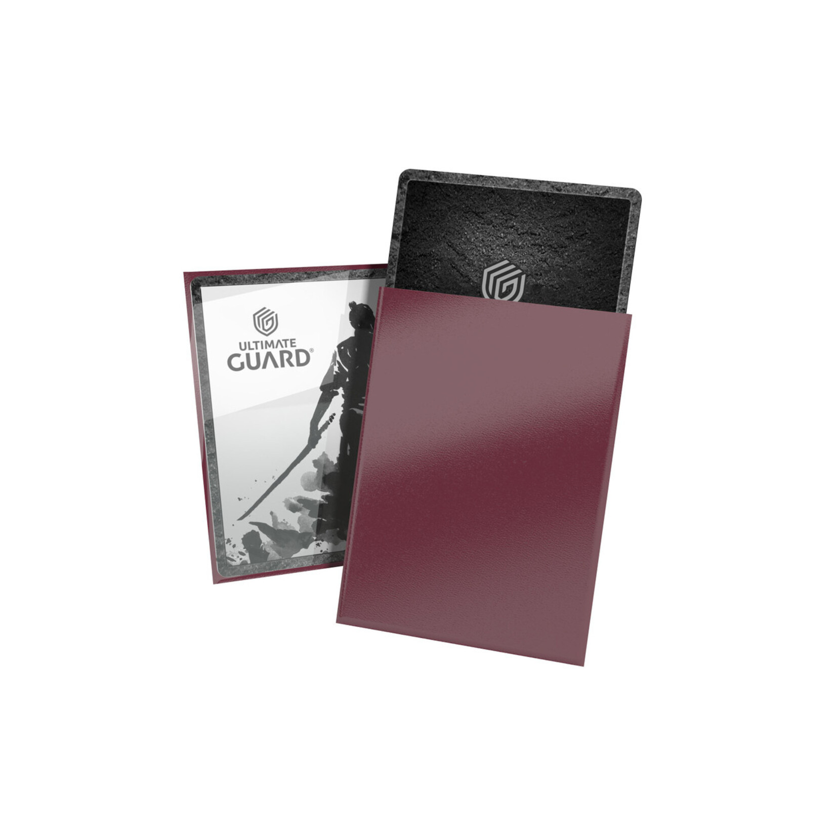 Ultimate Guard Katana Sleeves: Radiant Plum