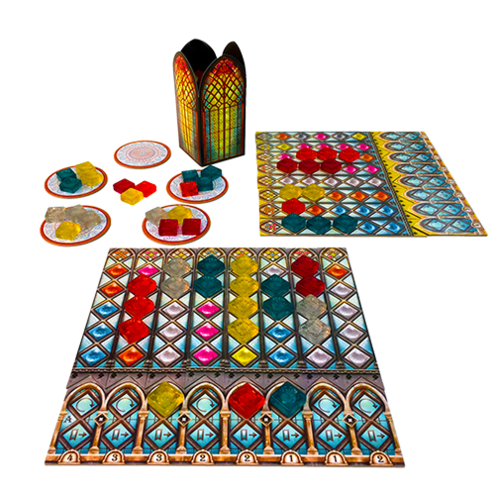 Next Move Games Azul: Stained Glass of Sintra
