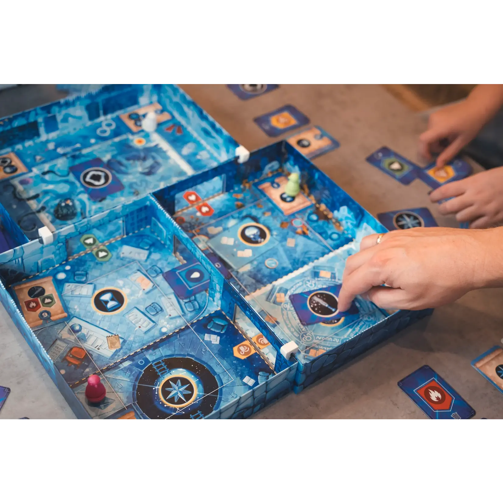 Brain Games ICECOOL Wizards
